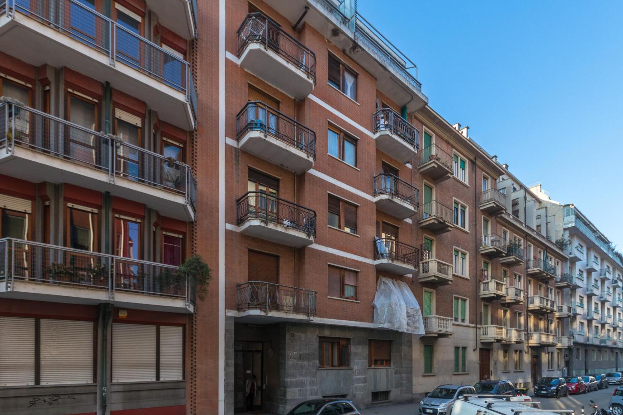 Giuria House 2 Apartment Turin Luaran gambar